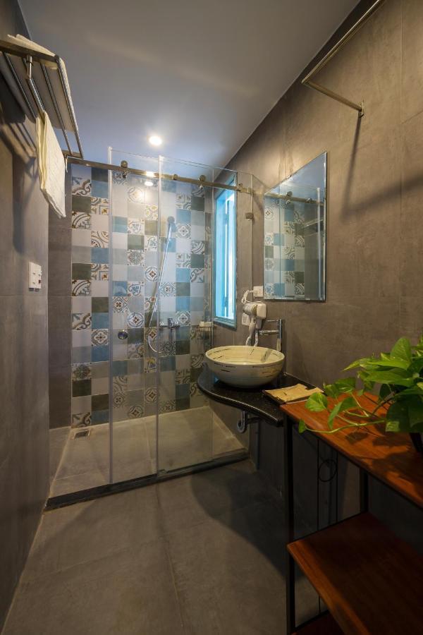 Centraltique Downtown - Bespoke Colonial House Near Hoan Kiem Lake Hanoi Exterior photo