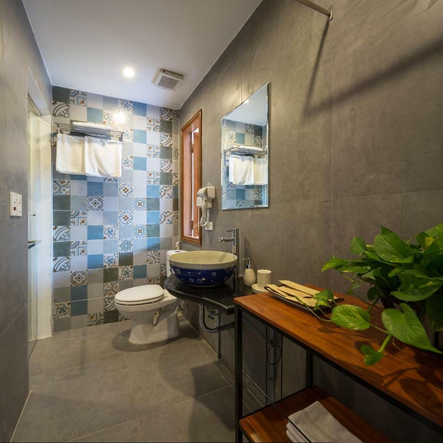 Centraltique Downtown - Bespoke Colonial House Near Hoan Kiem Lake Hanoi Exterior photo