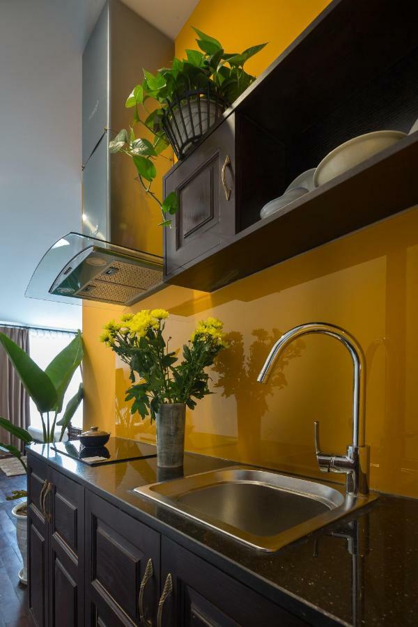Centraltique Downtown - Bespoke Colonial House Near Hoan Kiem Lake Hanoi Exterior photo