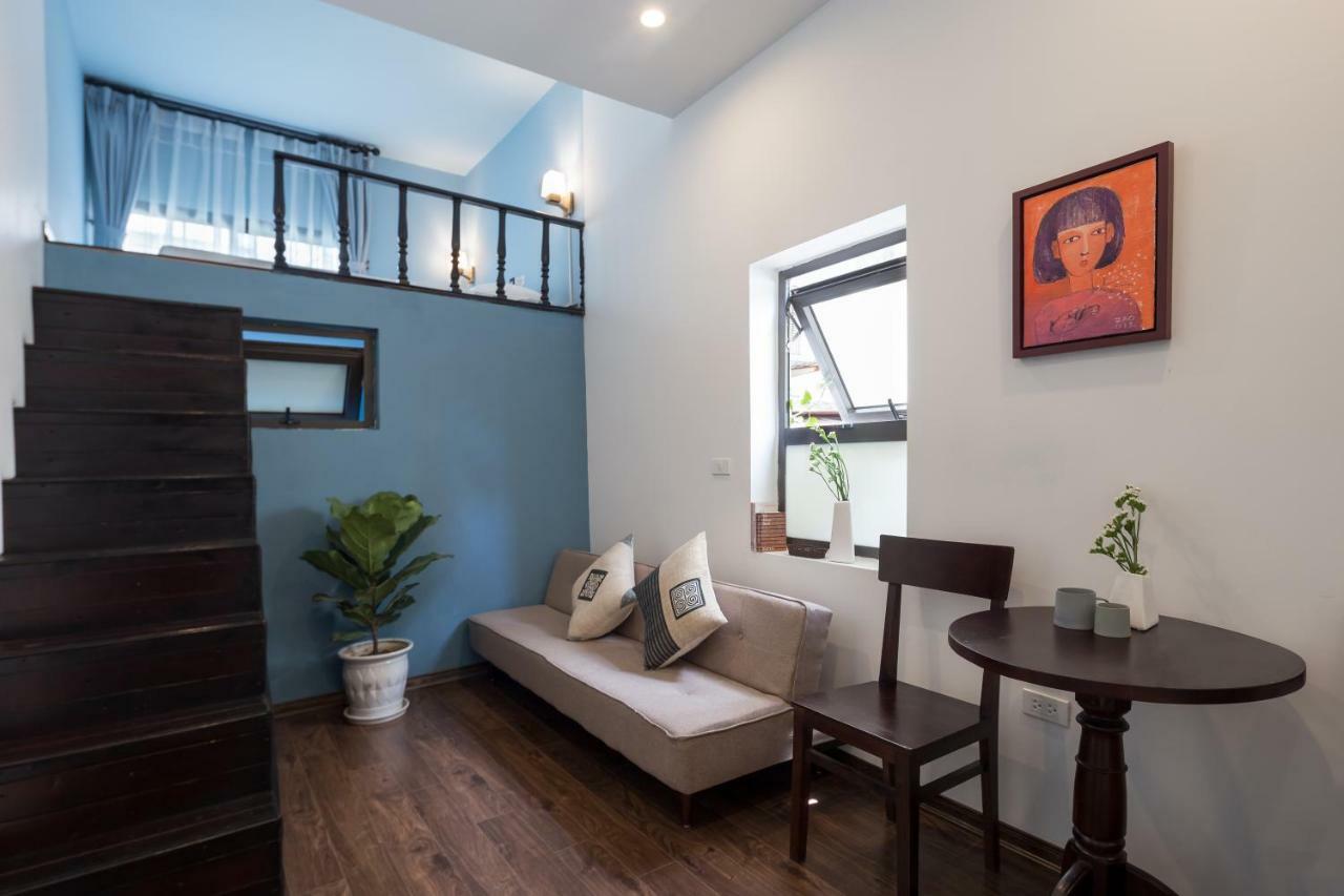 Centraltique Downtown - Bespoke Colonial House Near Hoan Kiem Lake Hanoi Exterior photo