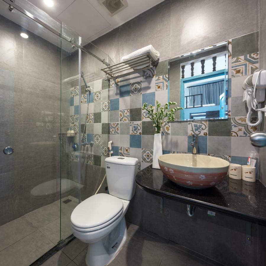 Centraltique Downtown - Bespoke Colonial House Near Hoan Kiem Lake Hanoi Exterior photo