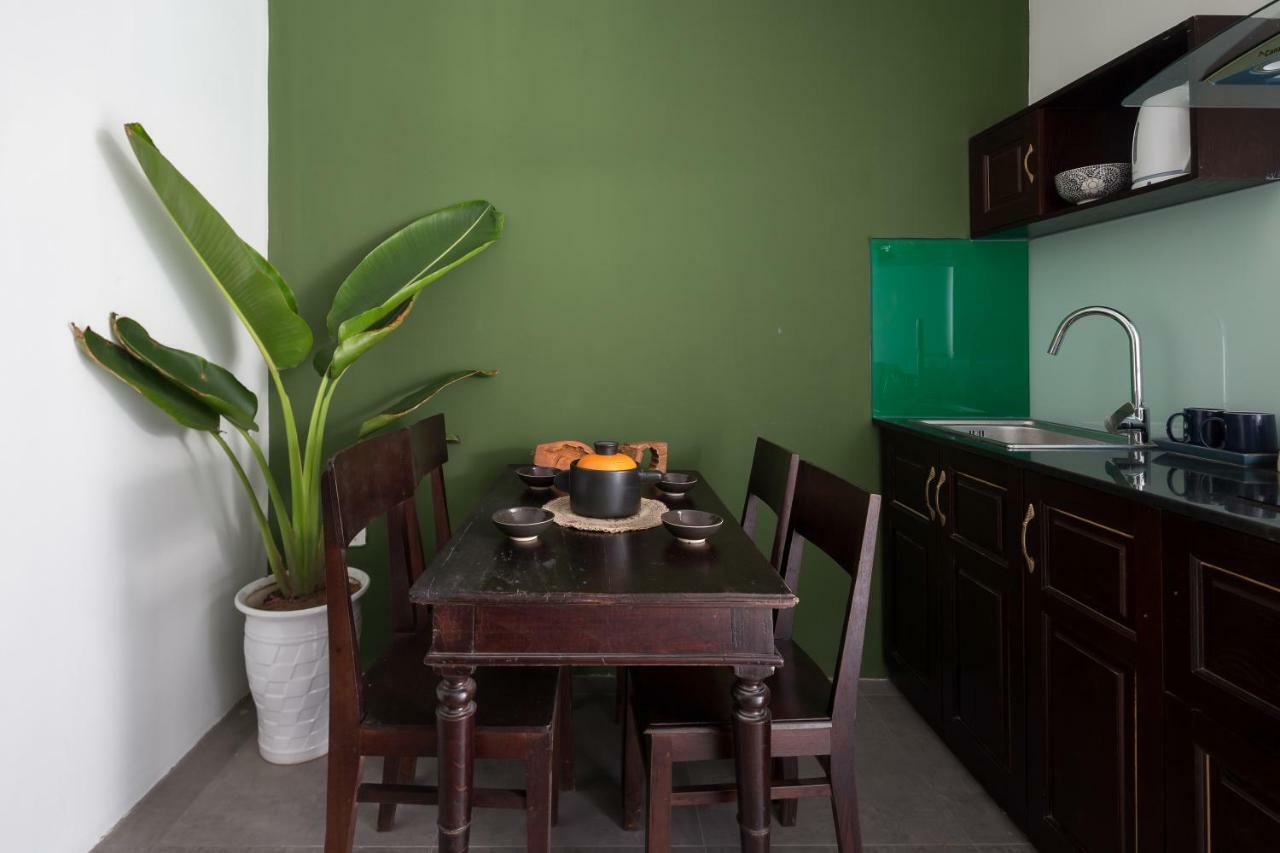 Centraltique Downtown - Bespoke Colonial House Near Hoan Kiem Lake Hanoi Exterior photo